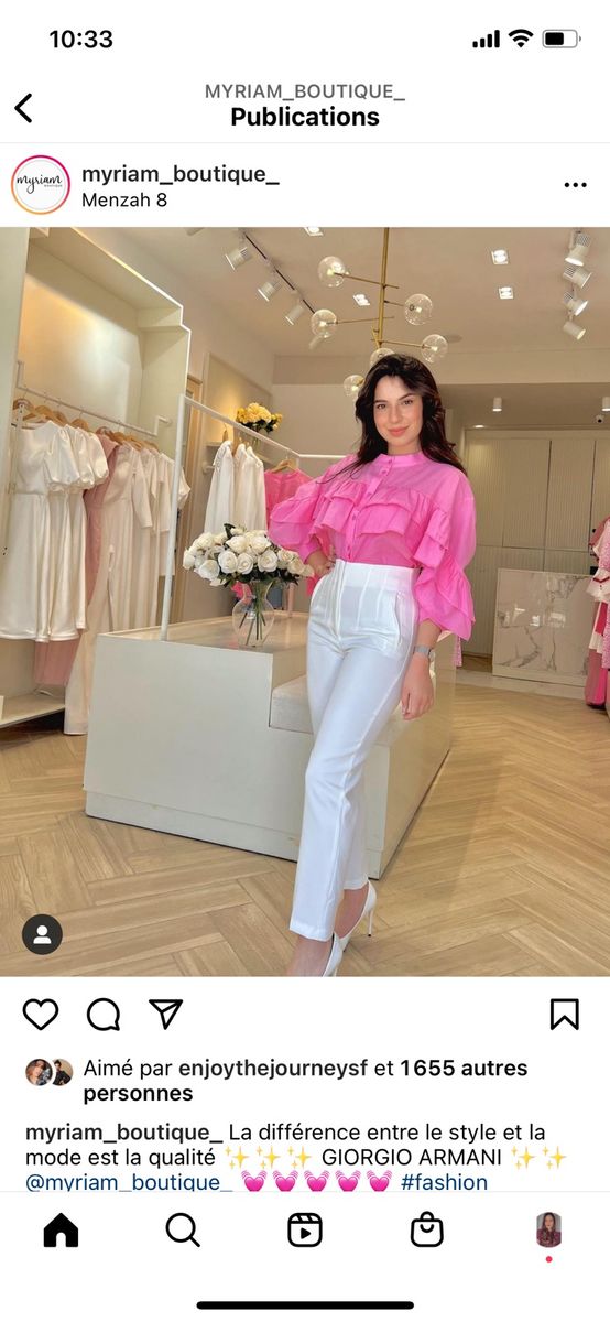 Myriam boutique 